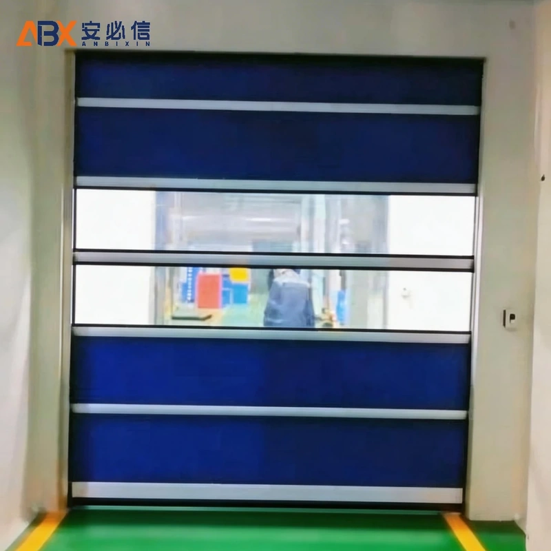 衡阳市洁净快速门
