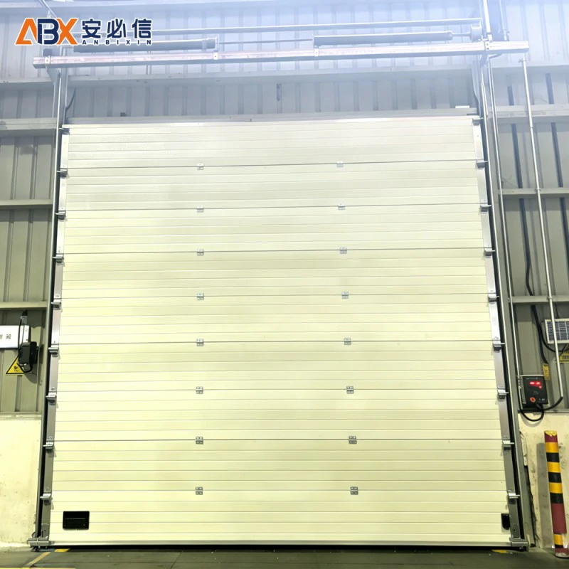 衡阳市铝合金滑升门