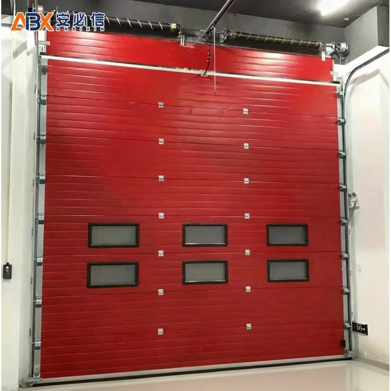 衡阳市工业提升门