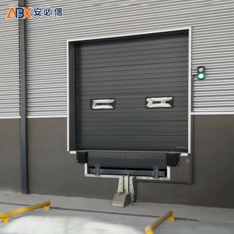 衡阳市保温提升门