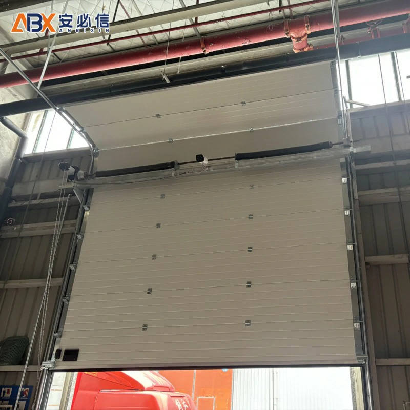 衡阳市翻板滑升门
