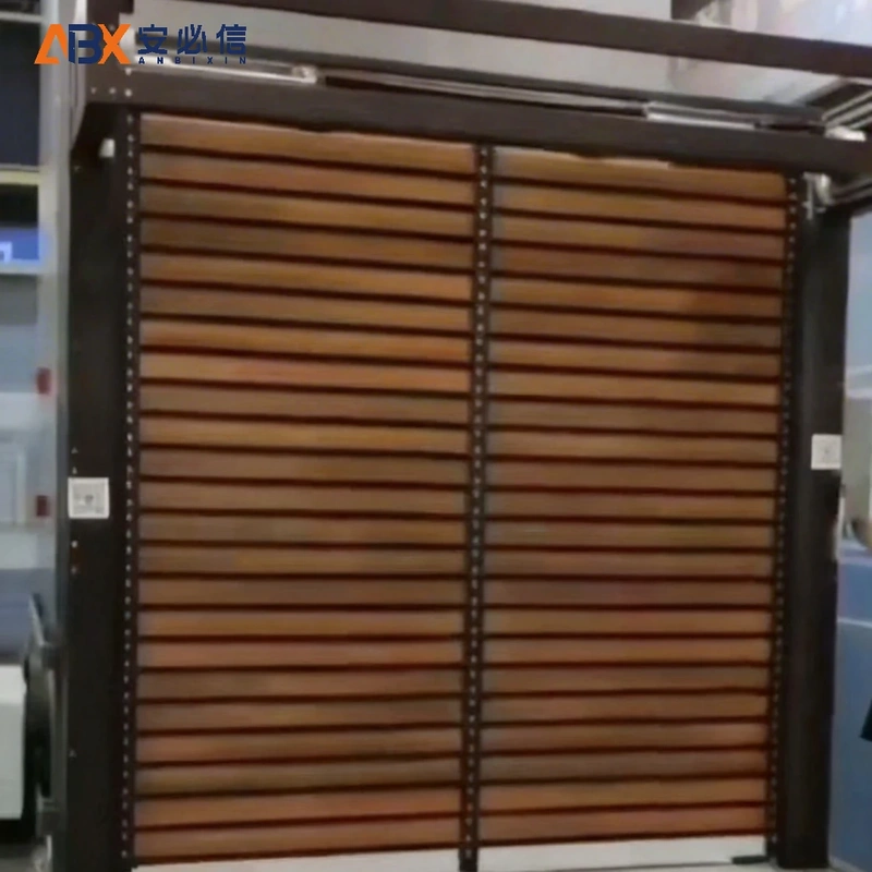 衡阳市快速卷帘门